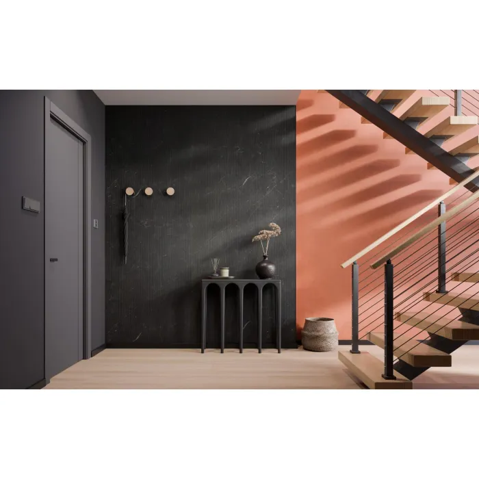 Modee Slaby Mineralne SPC Monreale Black 518S 2800x1175 mm