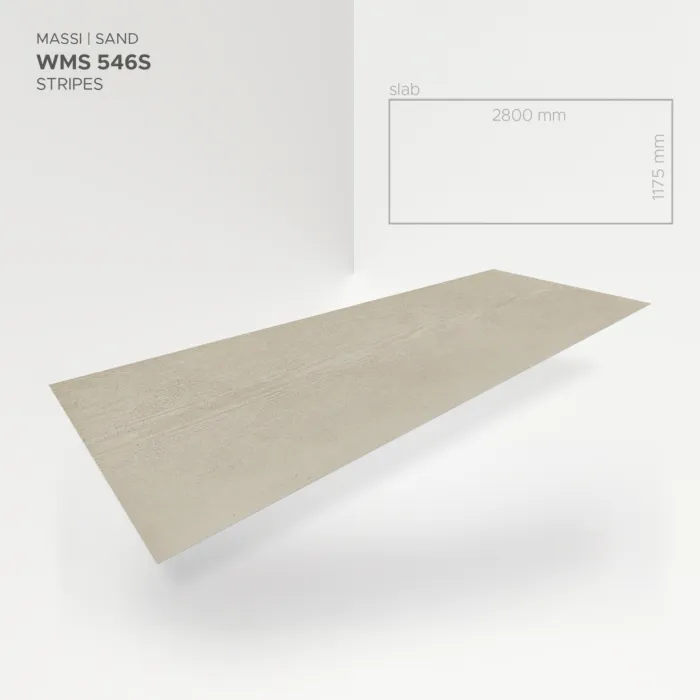 Modee Slaby Mineralne SPC Massi Sand 546S 2800x1175 mm