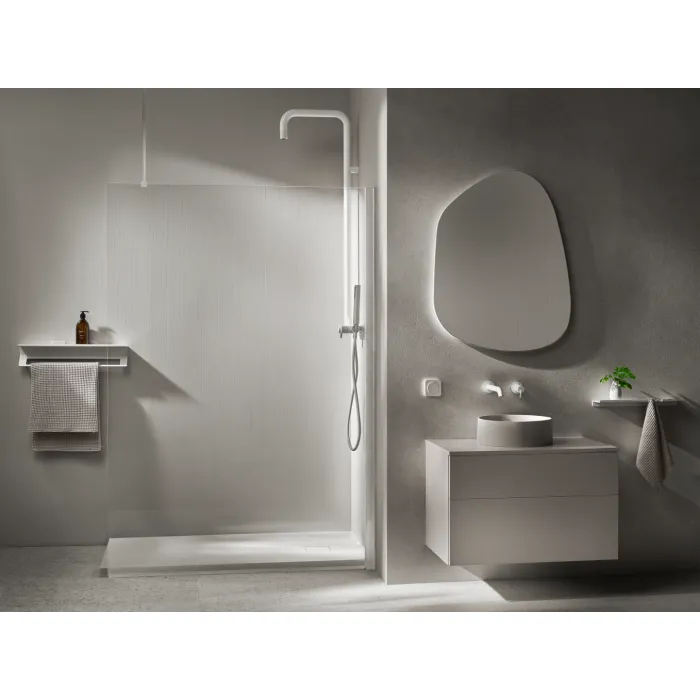 Modee Slaby Mineralne SPC Mono Grey 541S 2800x1175 mm