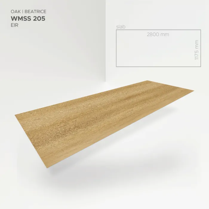 Modee Slaby Mineralne SPC Beatrice 205 2800x1175 mm