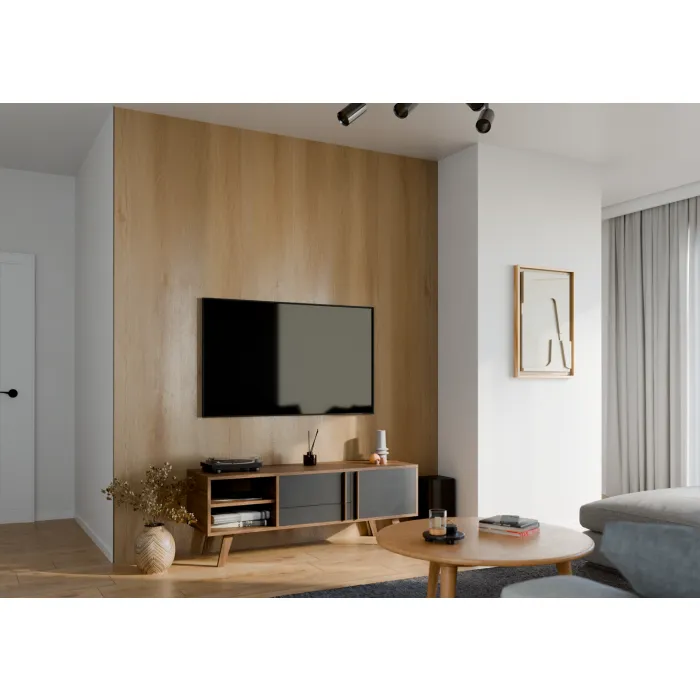 Modee Slaby Mineralne SPC Asturia 210 2800x1175 mm