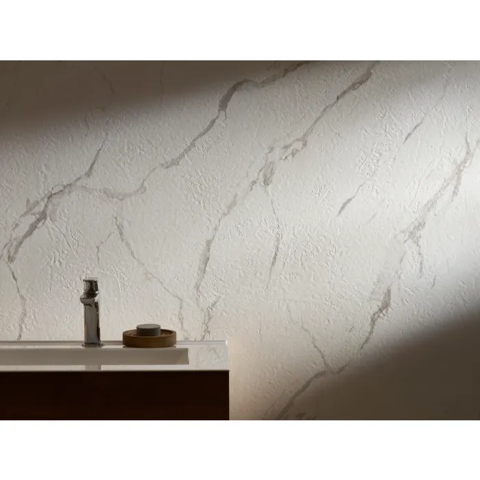 Modee Płyty Mineralne SPC Pietra Santa White 538C 1200x600mm