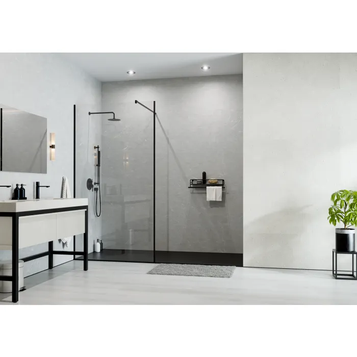 Modee Płyty Mineralne SPC Monreale Grey 501C 1200x600mm