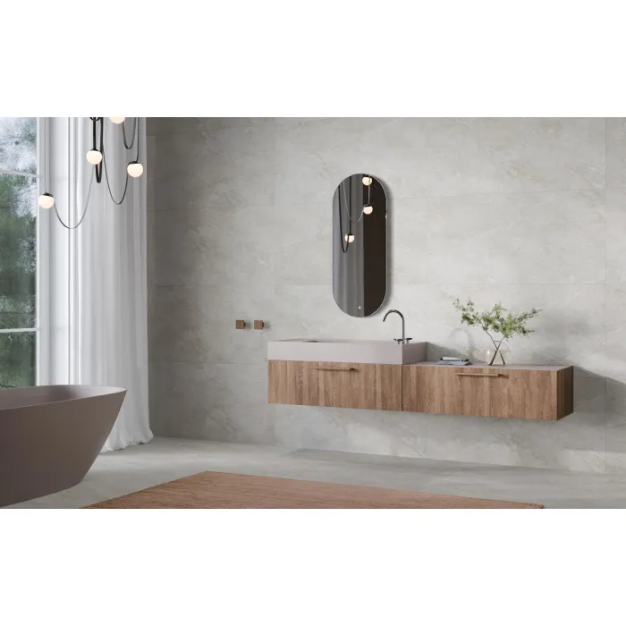 Modee Płyty Mineralne SPC Nava Ivory 522C 1200x600mm