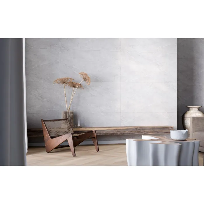 Modee Płyty Mineralne SPC Nava Grey 524C 1200x600mm