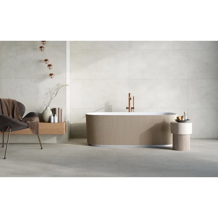 Modee Płyty Mineralne SPC Massi Ivory 540C 1200x600mm