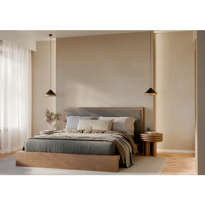 Modee Płyty Mineralne SPC Tweed Sand 527S 1200x600mm