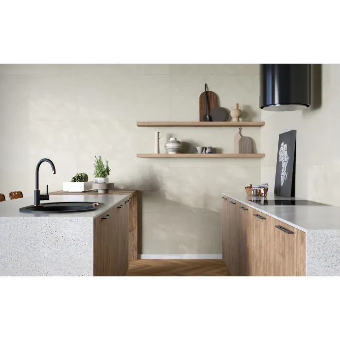 Modee Płyty Mineralne SPC Monreale Ivory 502S 1200x600mm