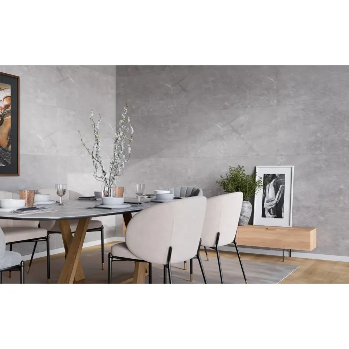 Modee Płyty Mineralne SPC Monreale Grey 501S 1200x600mm