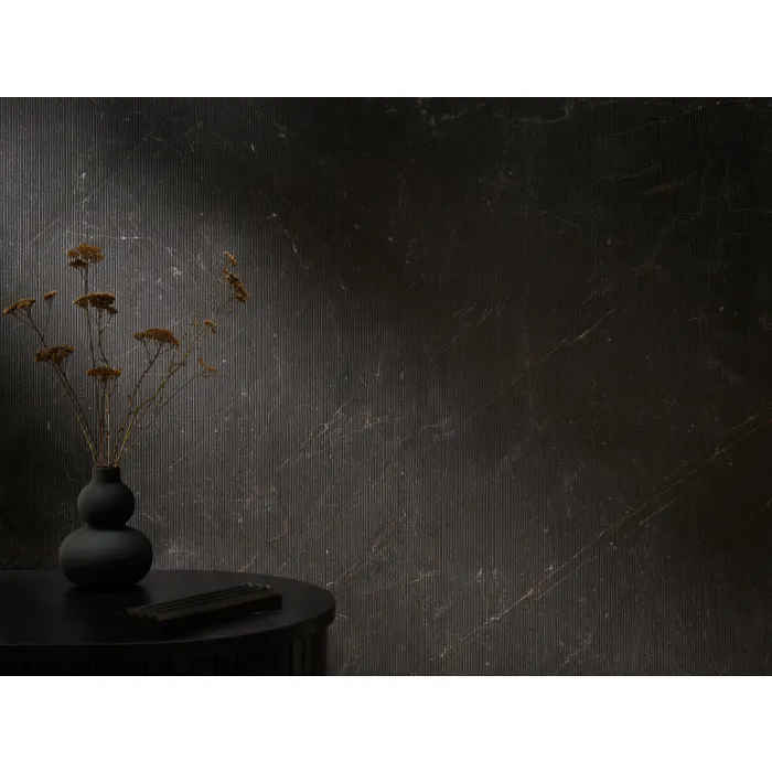 Modee Płyty Mineralne SPC Monreale Black 518S 1200x600mm