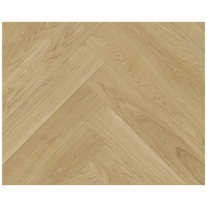 Finishjodła angielska - Deski podłogowe Dąb Latte Macchiato Exclusive