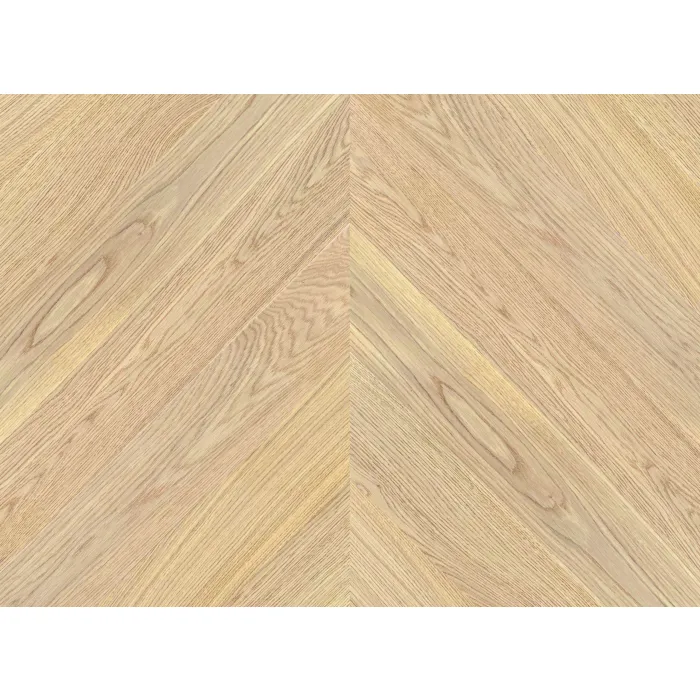 Finishjodła Francuska CHEVRON Deski podłogowe Dąb CAPPUCCINO