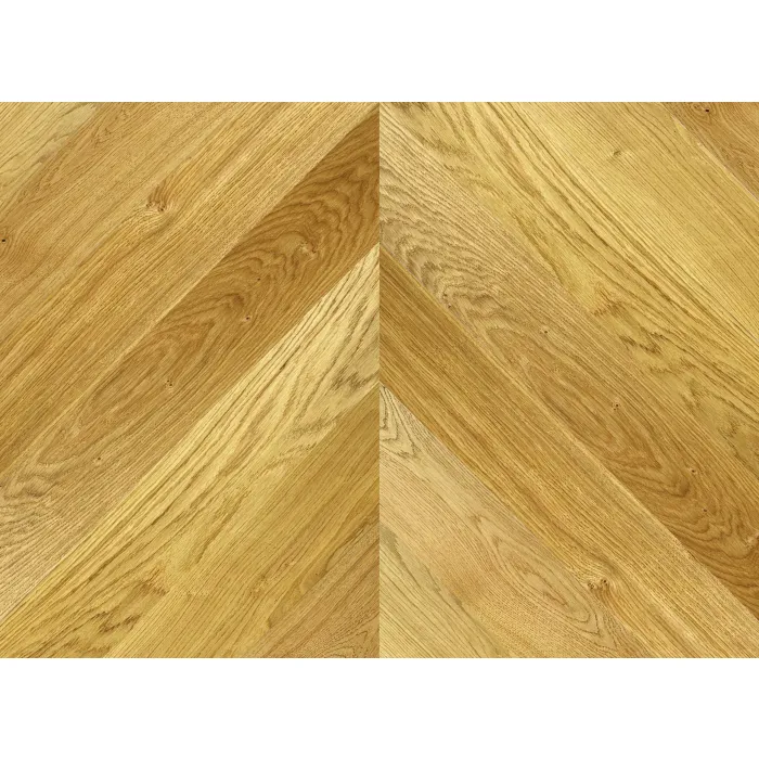 Finishjodła Francuska CHEVRON Deski podłogowe Dąb Select